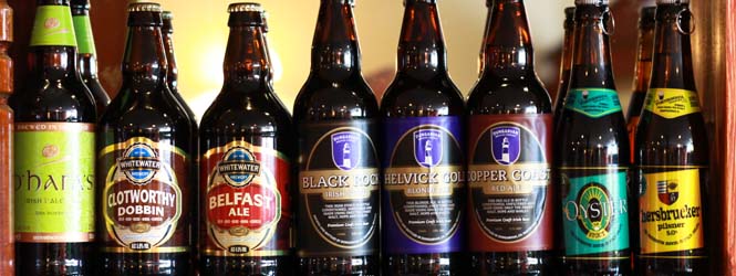 Places that stock Irish Craft Beer